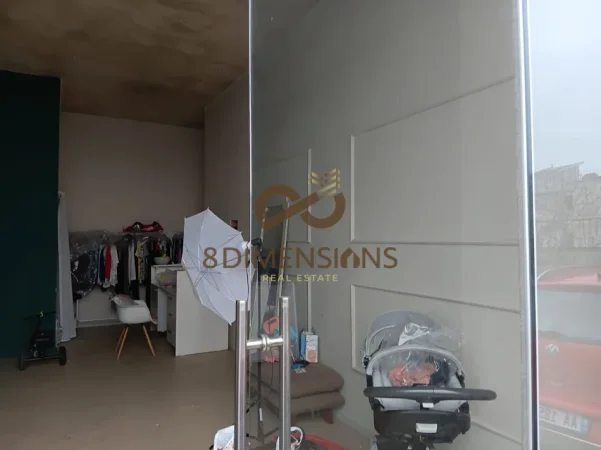Tirane, shitet dyqan Kati 0, 36 m² 34.000 € (Ardeno)