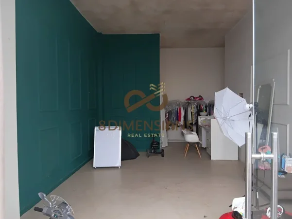 Tirane, shitet dyqan Kati 0, 36 m² 34.000 € (Ardeno)