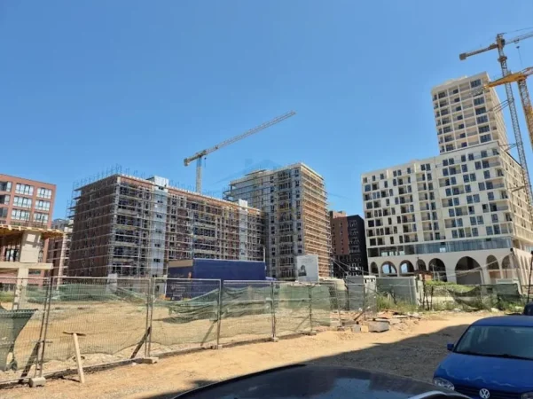 Tirane, shitet apartament 2+1+2 Kati 1, 109 m² 195.500 € (Jordan Misja)