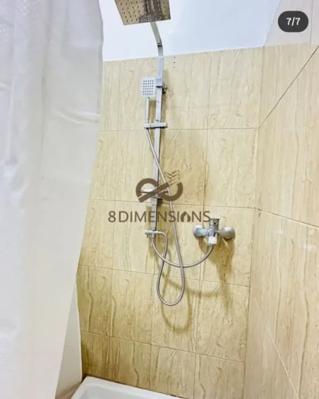 Tirane, jepet me qera apartament 1+1+Ballkon Kati 1, 62 m² 600 € (qender)