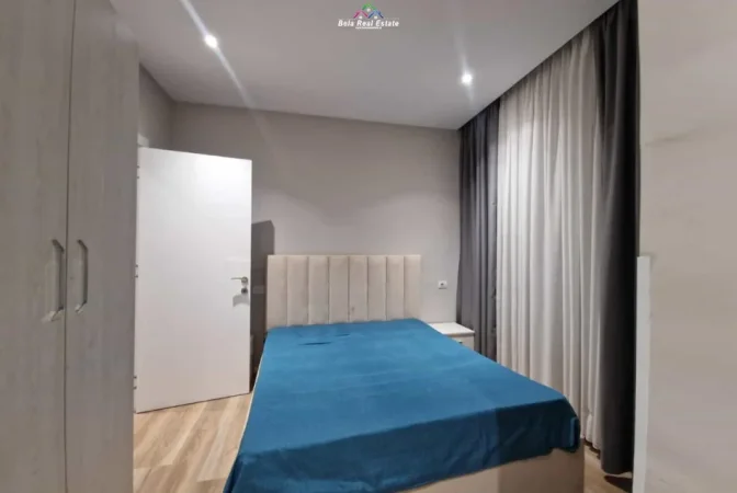 Tirane, jepet me qera apartament 1+1 Kati 9, 61 m² 470 € (Astir)