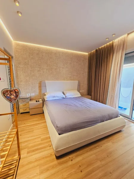 Jepet Qera: 2+1+2wc ( PAZARI I RI )* 📍 *950€* - k5, Ashensor. - Super Investim **60k€ Kosto - me Arkitekt | Mobilim Modern, Elektro A++ & PARKET