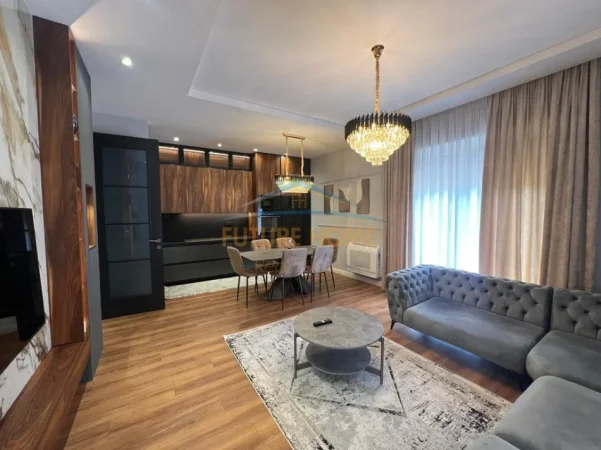 Tirane, shitet apartament 2+1+2 Kati 3, 106 m² 300.000 € (TEG , Secret Garden Residence)