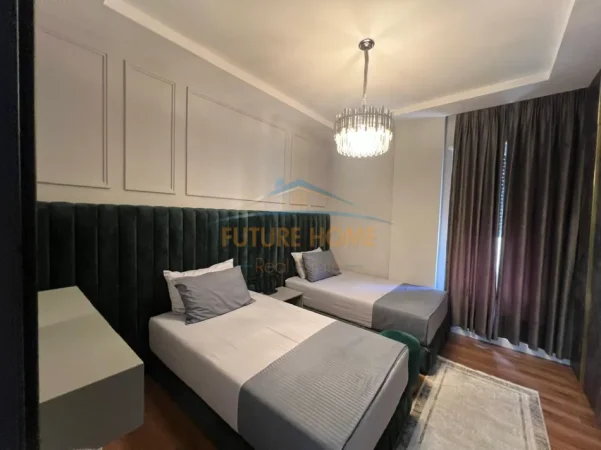 Tirane, shitet apartament 2+1+2 Kati 3, 106 m² 300.000 € (TEG , Secret Garden Residence)
