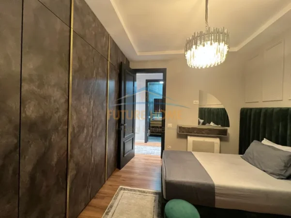 Tirane, shitet apartament 2+1+2 Kati 3, 106 m² 300.000 € (TEG , Secret Garden Residence)