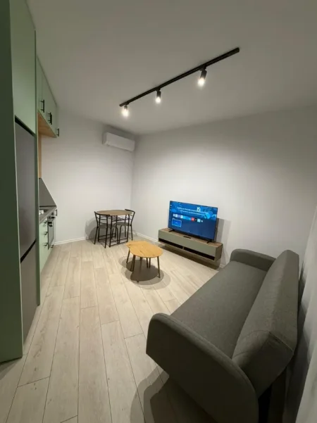 Tirane, jepet me qera apartament 1+1 Kati 3, 63 m² 500 €