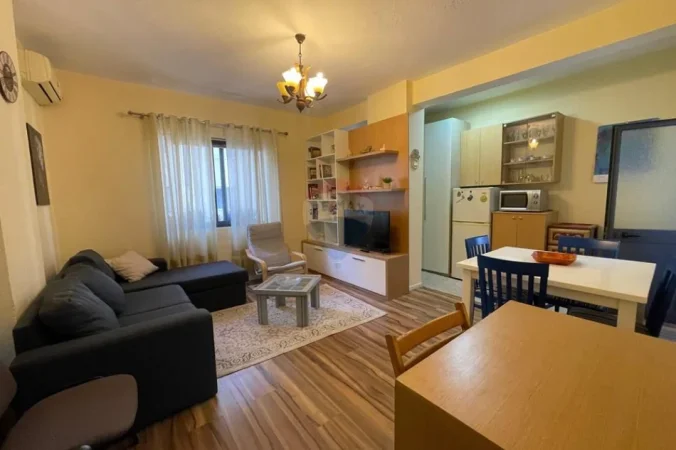 Tirane, shitet garsonier 1+1 Kati 2, 48 m² 99.000 € (Rruga Ndre Mjeda, Tiranë (ID: 530181053-706))