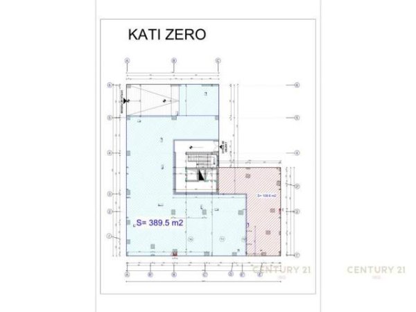 Tirane, shes ambjent biznesi Kati 0, 390 m² 1.400.000 Euro (Kinostudio)