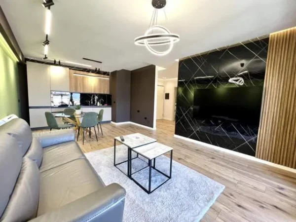 Tirane, jepet me qera apartament 2+1+A+BLK 110 m² 1.300  (Kompleksi Dinamo, Kompleksi Olimpik)