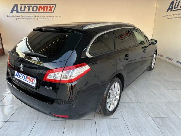 Tirane, shes makine Peugeot 508 Viti 2016, 10.400 Euro