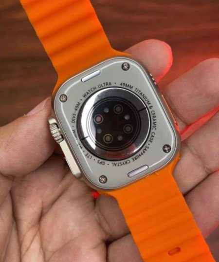 Durres, shes SmartWatch SERIA 8 ULTRA ME SHUMIC +10 COP=6MIJE LEK SECILA