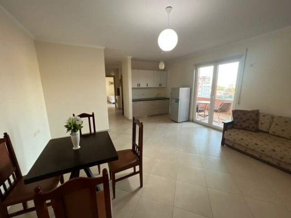 Tirane, jepet me qera apartament 1+1+BLK Kati 8, 69 m² 400  (Aleksandri i Madh)