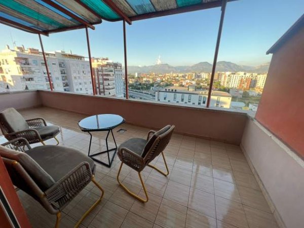 Tirane, jepet me qera apartament 1+1+BLK Kati 8, 69 m² 400  (Aleksandri i Madh)