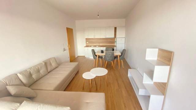 Tirane, jepet me qera apartament Kati 6, 80 m² 380 Euro (Teodor Keko)