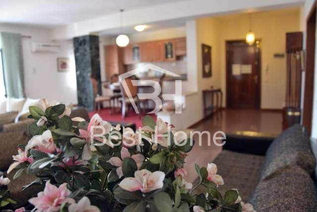 Tirane, jepet me qera apartament 2+1+A+BLK Kati 6, 130 m² 600 Euro (Bllok, prane LSI dhe Sheshit Willson)
