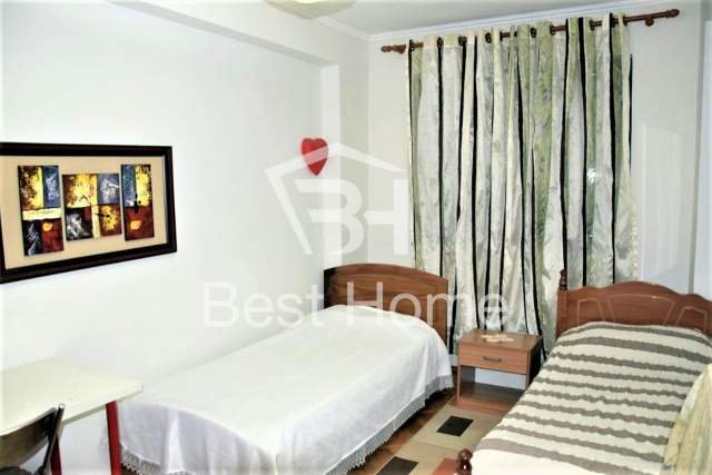 Tirane, jepet me qera apartament 2+1+A+BLK Kati 6, 130 m² 600 Euro (Bllok, prane LSI dhe Sheshit Willson)