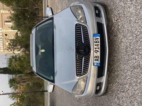 Tirane, shes Mercedes-Benz C klas Viti 2007, 7.700 Euro