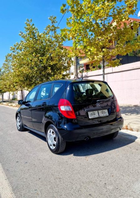 Tirane,OKAZION BENZ A160 CDI VITI 2013 KAMBIO AUTOMAT