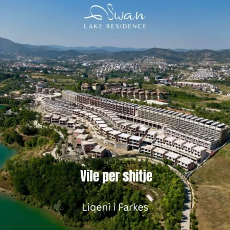 Tirane, shitet Vile 2 Katshe , 209 m² 650.000 € (Liqeni i Farkes)