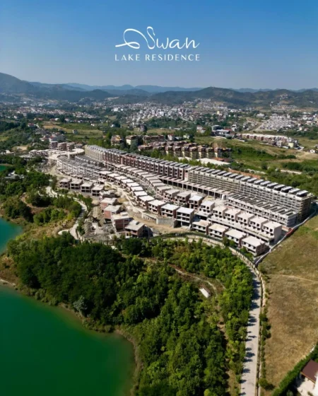 Tirane, shitet Vile 2 Katshe , 209 m² 650.000 € (Liqeni i Farkes)