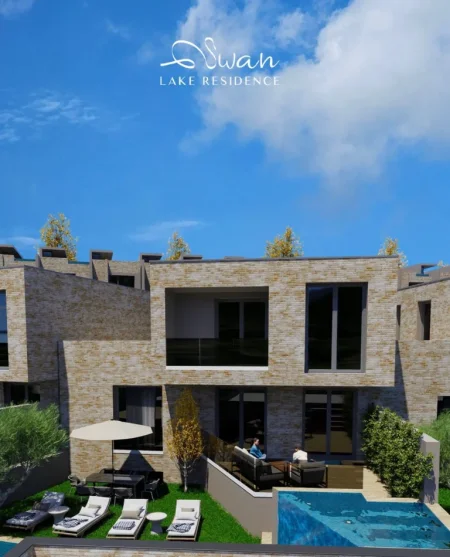 Tirane, shitet Vile 2 Katshe , 209 m² 650.000 € (Liqeni i Farkes)