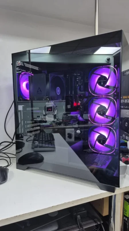 Shes Kompjuter+Monitor Gaming