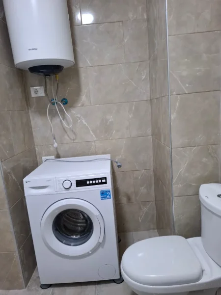 🏠 Jepet me Qera Apartament  2+1 i mobiluar tek Fundi i 5 Majit,    500 EURO