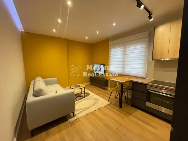 Tirane, jepet me qera apartament 1+1 Kati 5, 55 m² 500 € (Pazari i Ri)