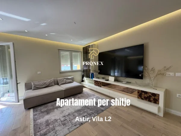 Tirane, shitet apartament 2+1 Kati 6, 105 m² 175.000 € (Astir , Vila L 2)