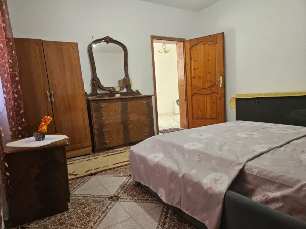 🏡 Jepet me Qera Apartament 2+1 per 5 veta ne Astir prane Hotel Marinaj ,, 450 MIJE LEKE