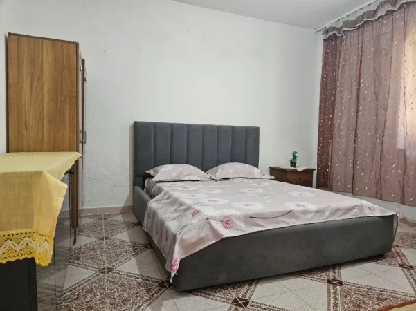 🏡 Jepet me Qera Apartament 2+1 per 5 veta ne Astir prane Hotel Marinaj ,, 450 MIJE LEKE