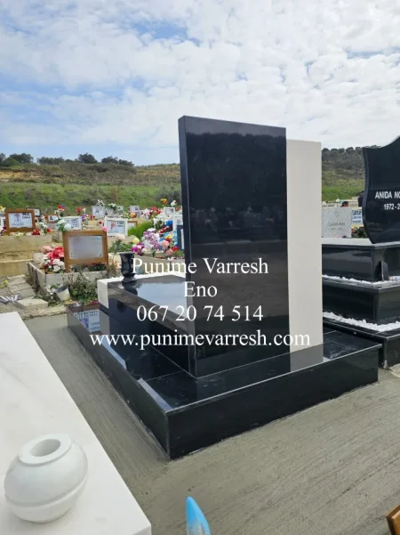 Tirane, ofroj Punime Varresh Lushnje - Varr Granit Dhe Mermer Pana - Aksesore Per Varre 270 €