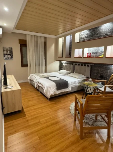 Tirane, shitet apartament 2+1 Kati 7, 110 m² 340.000 € (9 KATSHET)