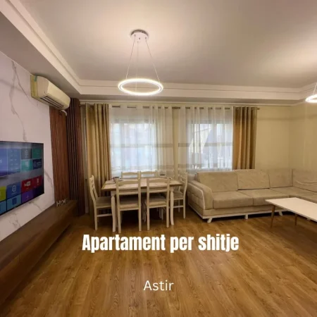Tirane, shitet apartament 2+1 Kati 6, 102 m² 167.000 € (Astir)