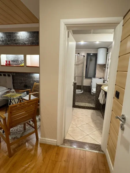 Tirane, shitet apartament 2+1 Kati 7, 110 m² 340.000 € (9 KATSHET)