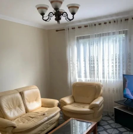 Tirane, jepet me qera apartament 1+1 Kati 3, 60 m² 450 € (Pallati me Shigjeta)
