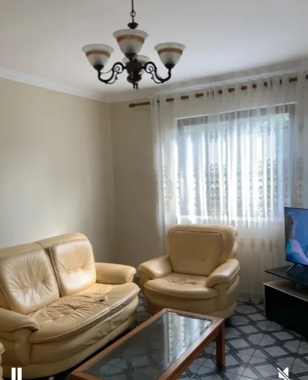 Tirane, jepet me qera apartament 1+1 Kati 3, 60 m² 450 € (Pallati me Shigjeta)