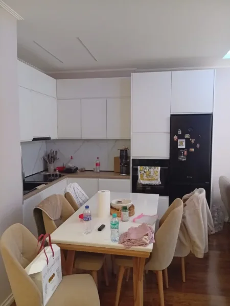 🏠SHITET SUPER APARTAMENT 2+1+2 I MOBILUAR – GATI PËR BANIM  NE 5 MAJI.