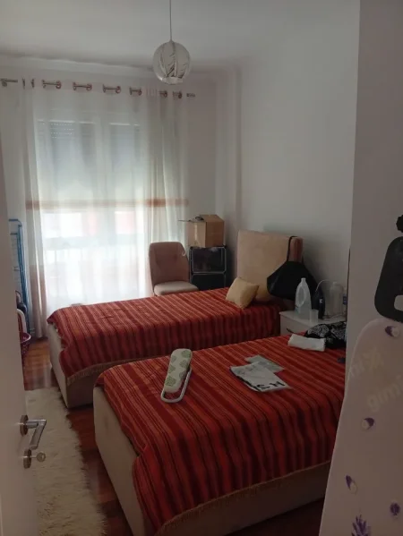 🏠SHITET SUPER APARTAMENT 2+1+2 I MOBILUAR – GATI PËR BANIM  NE 5 MAJI.