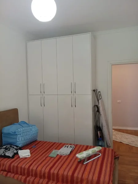 🏠SHITET SUPER APARTAMENT 2+1+2 I MOBILUAR – GATI PËR BANIM  NE 5 MAJI.