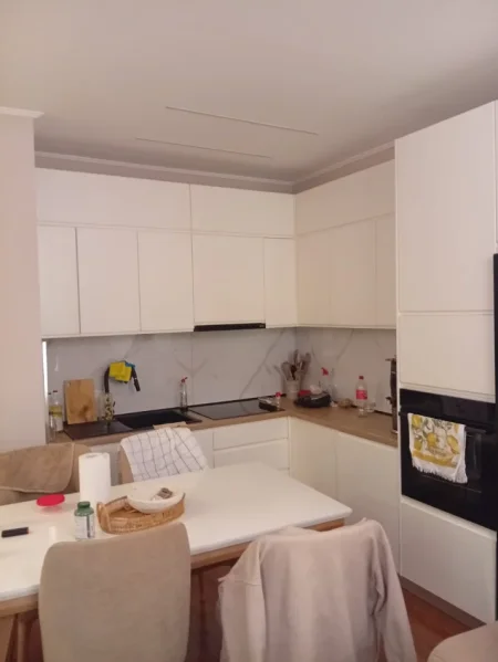 🏠SHITET SUPER APARTAMENT 2+1+2 I MOBILUAR – GATI PËR BANIM  NE 5 MAJI.