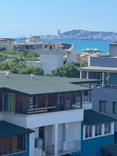 Durres, shitet apartament 2+1+Ballkon , 72 m² 115.000 € (Shkembi i Kavajes)