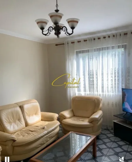 Tirane, jepet me qera apartament 1+1 Kati 3, 60 m² 450 € (RRUGA IRFAN TOMINI)