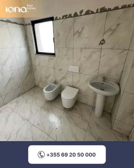 Golem, shitet apartament 1+1 Kati 3, 65 m² 84.136 € 