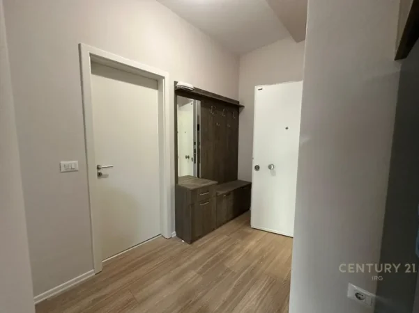 Tirane, jepet me qera apartament 1+1 Kati 3, 57 m² 650 € (Kompleksi Magnet)