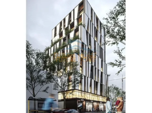 Tirane, shitet ambjent biznesi Kati 0, 160 m² (Rruga e Barrikadave (Kontakto per cmimin))