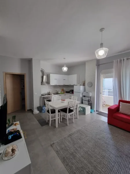 Durres, shitet apartament 1+1 Kati 2, 58 m² 115.000 € (Qerret)