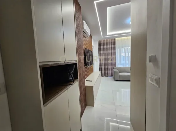 Tirane, jepet me qera apartament 1+1 Kati 6, 60 m² 800 € 