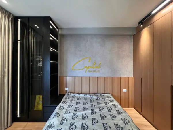 Tirane, shitet apartament 1+1 Kati 4, 60 m² 155.000 € (RRUGA E KAVAJES)