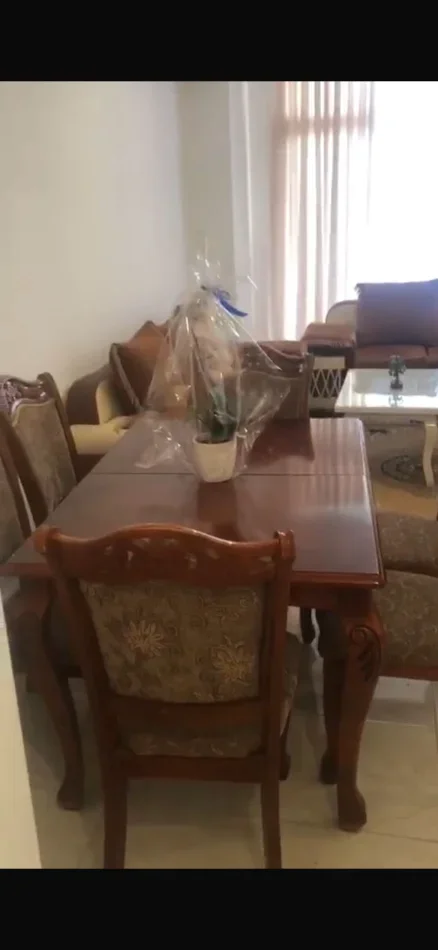 🏡 OKAZION , Jepet me Qera Apartament 2+1 , 400 euro ne Astir tek Vila L